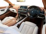 BMW 640d Gran Coupe 2012 года (ZA)